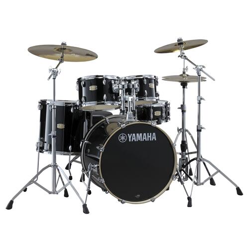 Image 6 - Yamaha Stage Custom Birch 22'' Kit with HW680W Hardware Pack & Paiste 101 Cymbals Pack